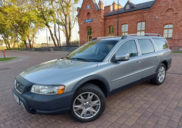 volvo Volvo XC 70 cena 27500 przebieg: 371000, rok produkcji 2007 z Lublin